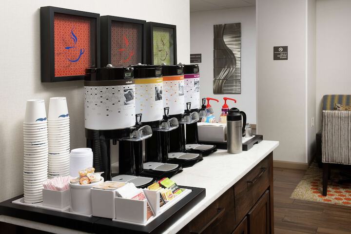Breakfast/Coffee Service 22 of 26