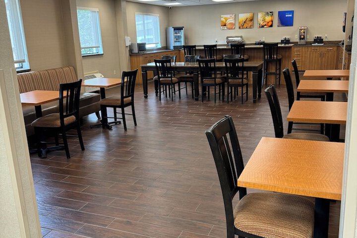 Comfort Inn Huntington near University area