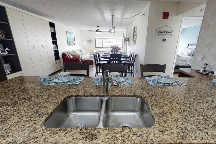 Siesta Sands Beach Resort Gulf View