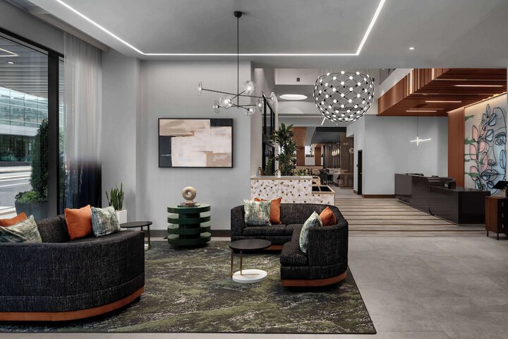 Embassy Suites by Hilton Madison Downtown
