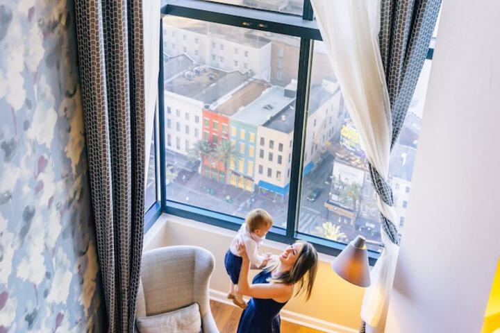 JW Marriott New Orleans