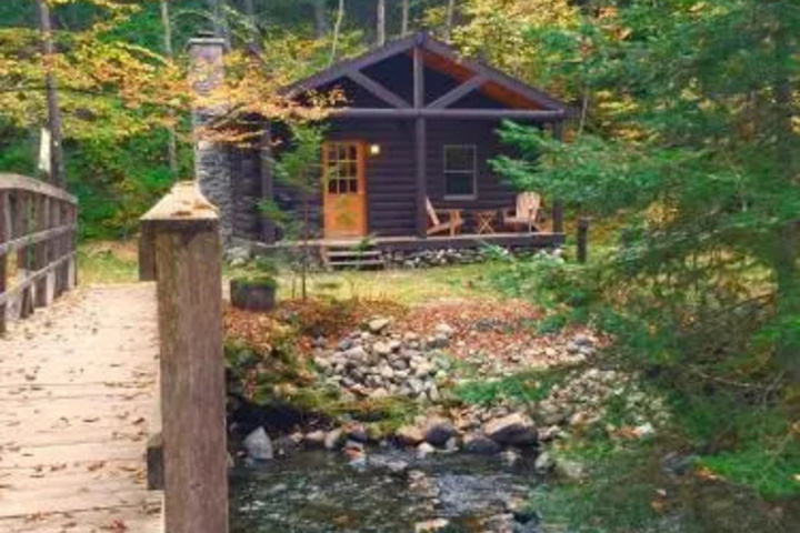 Rustic Log Cabins
