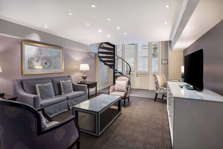 The Royal Sonesta New Orleans