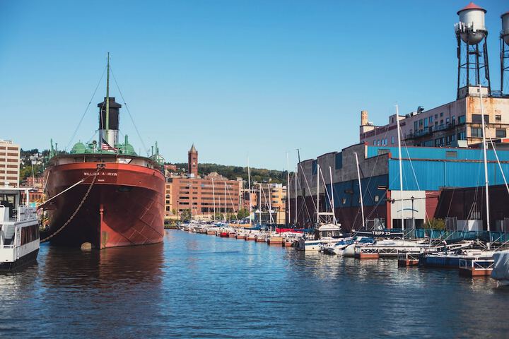 Holiday Inn & Suites Duluth Downtown by IHG