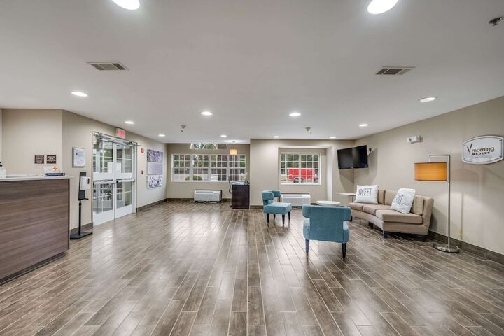 Sleep Inn & Suites Decatur West