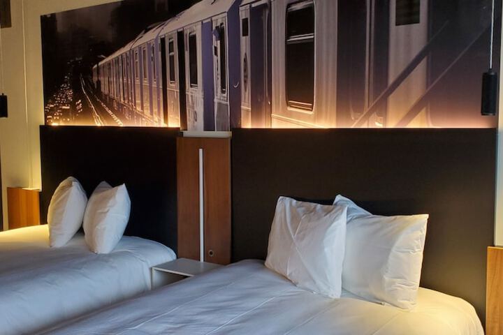 Grand Times Hotel Laval - Centropolis