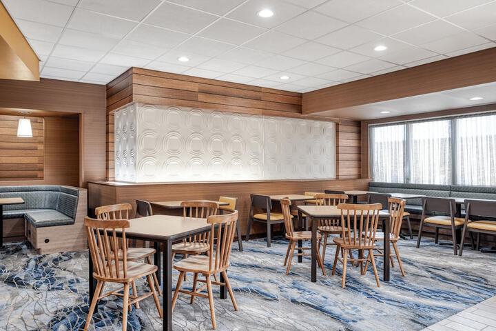 Fairfield Inn & Suites Jeffersonville I-71