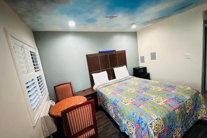 Cozy motel