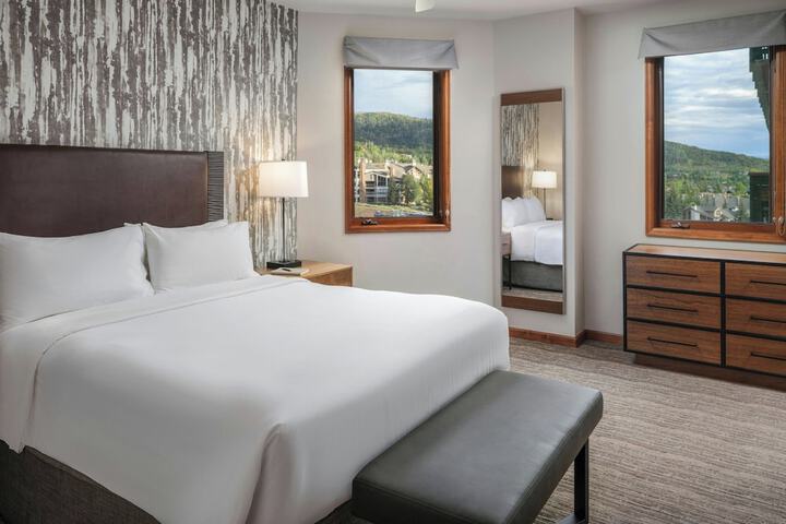 Sheraton Steamboat Resort Villas