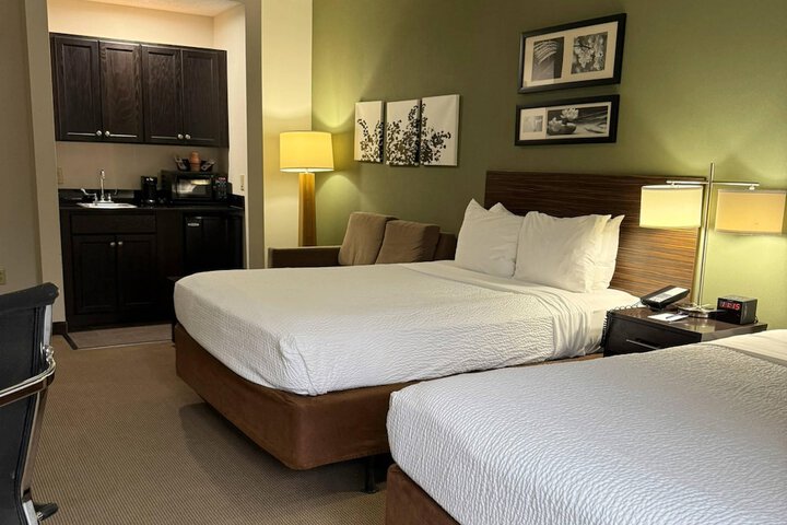 Sleep Inn & Suites Queensbury - Lake George