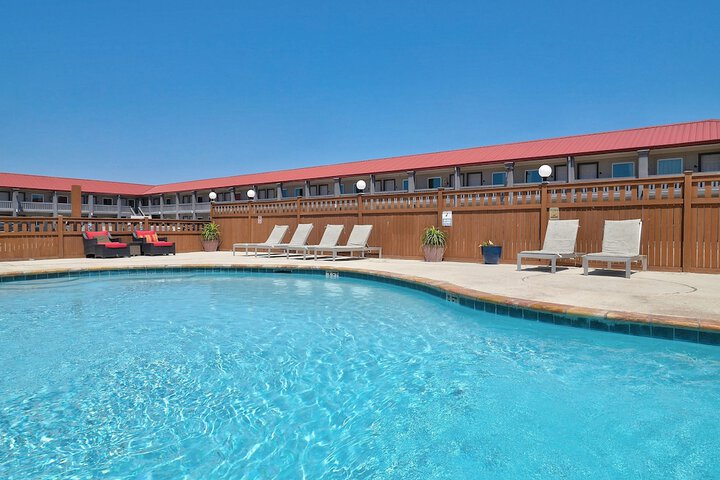 Oceans Edge Hotel Port Aransas,TX