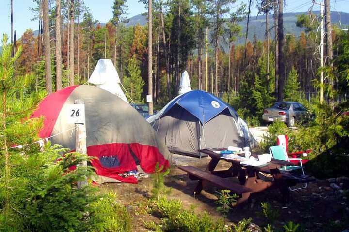 Blue River Cabins Campground & RV Park