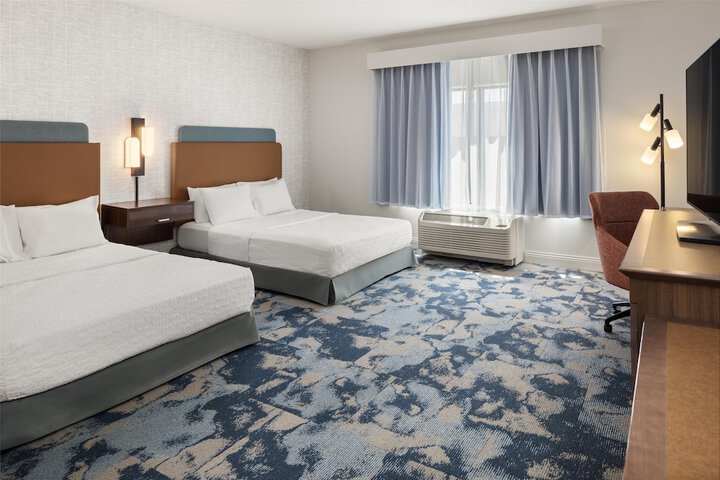 Hampton Inn Minneapolis-Roseville