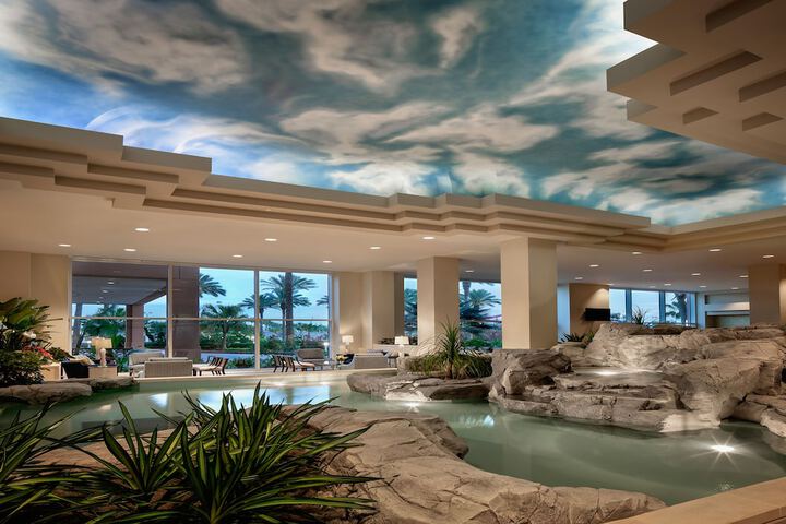 Moody Gardens Hotel Spa and Convention Center