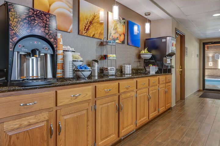 Comfort Inn Millersburg
