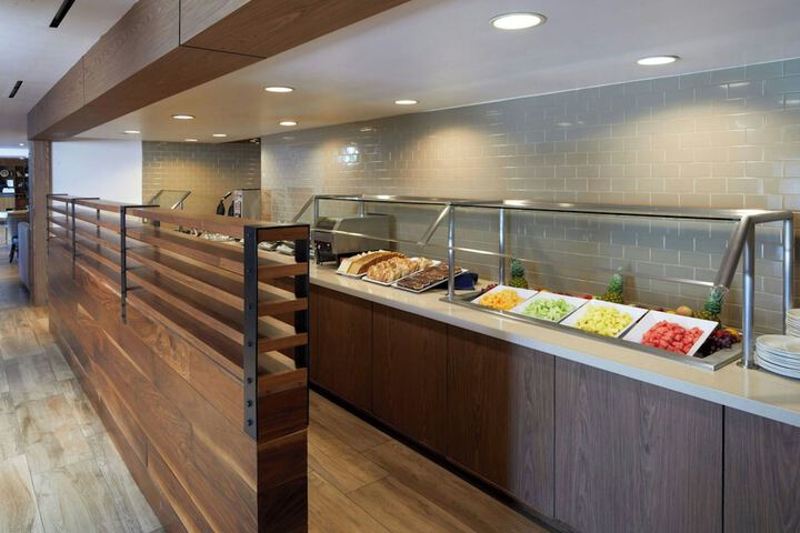 Four Points by Sheraton Los Angeles Westside