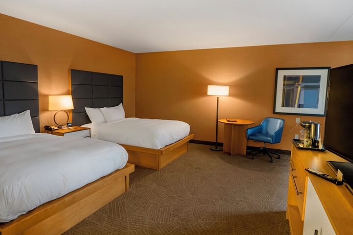 DoubleTree by Hilton Hotel Niagara Falls New York