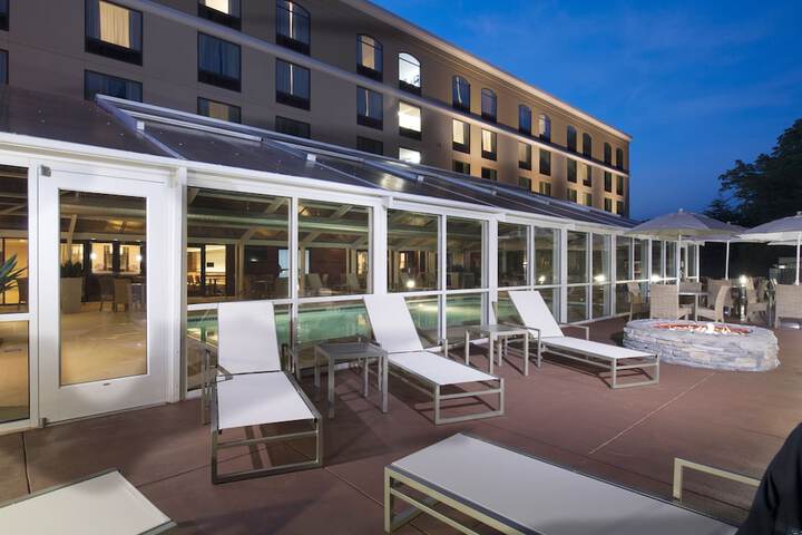 Fairfield Inn & Suites Lynchburg Liberty University
