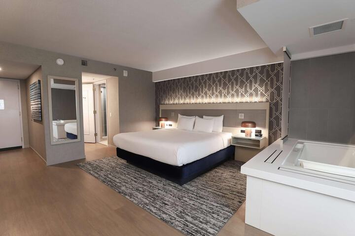 Radisson Plaza Hotel at Kalamazoo Center