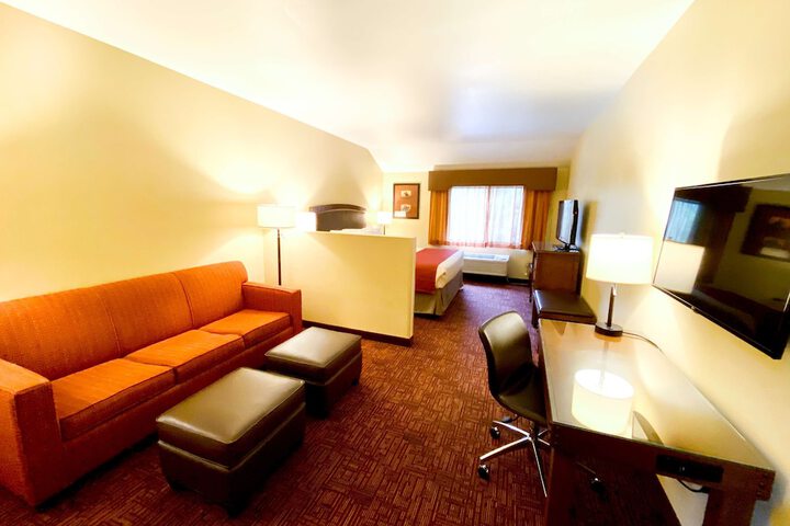 Best Western Plus Inn of Williams