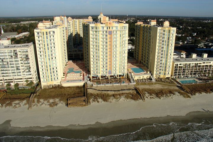 Club Wyndham Ocean Boulevard