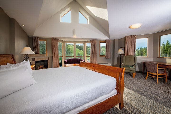 Winter Park Mountain Lodge