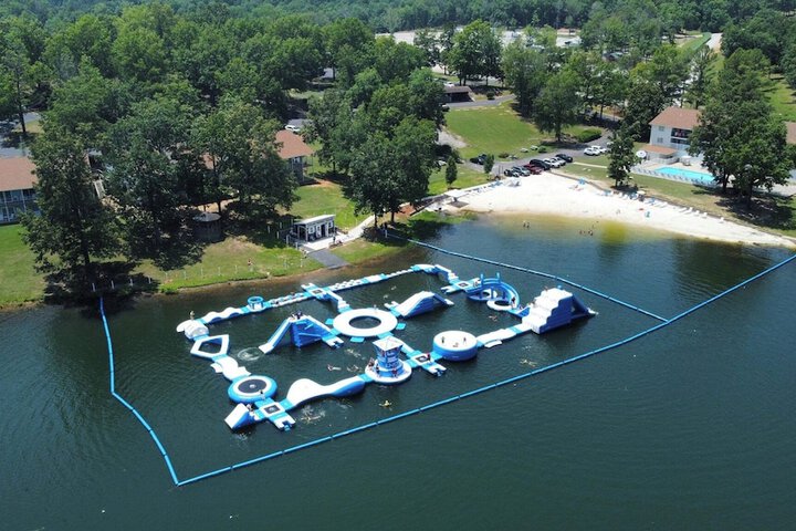 Crown Point Resort