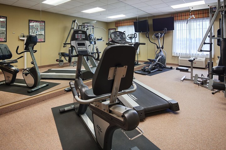Best Western Plus Katy Inn & Suites