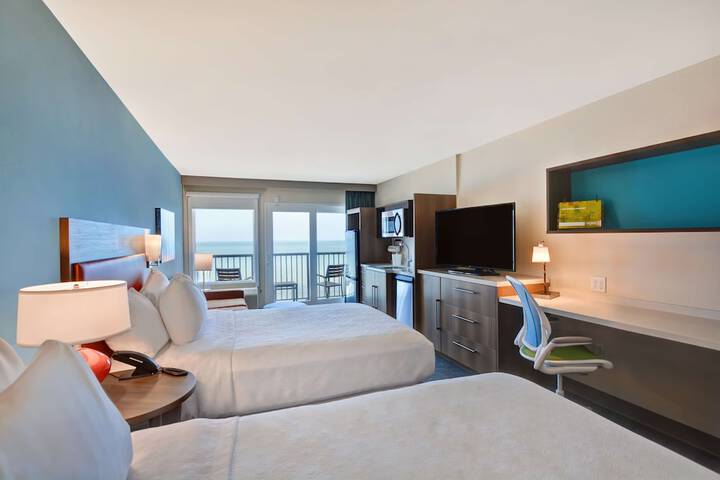Home2 Suites by Hilton Ormond Beach Oceanfront