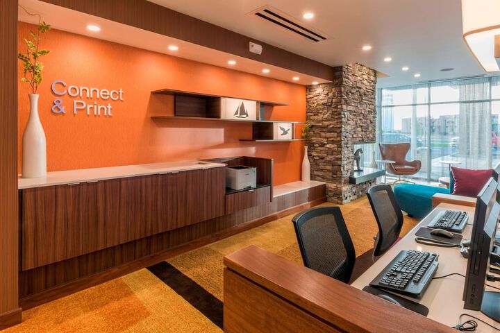 Fairfield Inn and Suites by Marriott Moses Lake