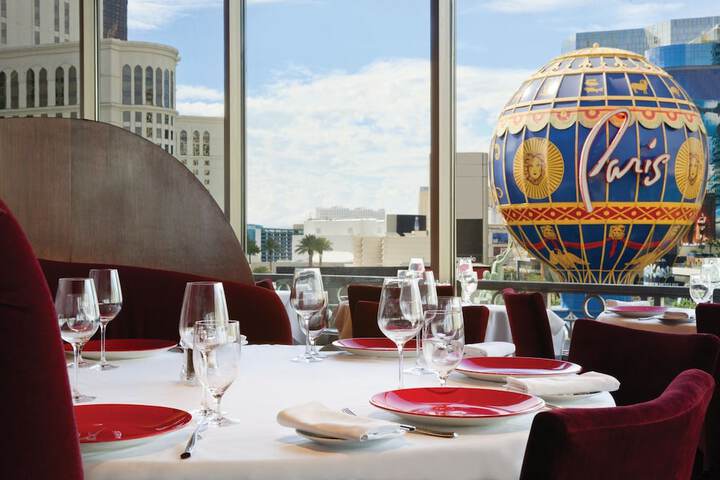 Paris Las Vegas Resort & Casino
