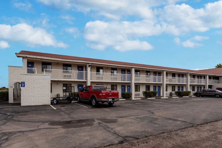 Motel 6 Eloy AZ - Casa Grande