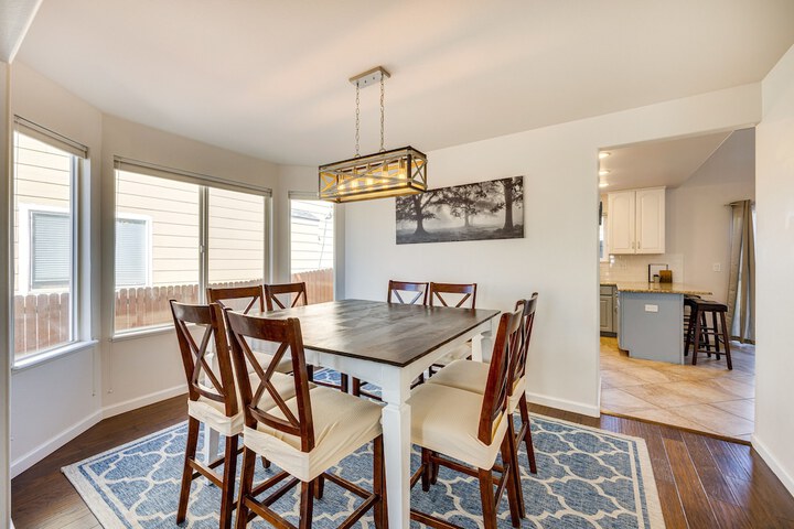 Colorado Vacation Rental w / Private Hot Tub