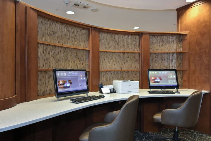 SpringHill Suites by Marriott Columbia Downtown / The Vista