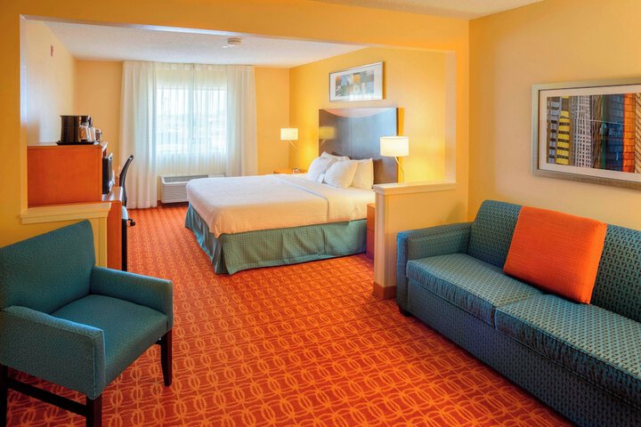 Fairfield Inn by Marriott Joplin
