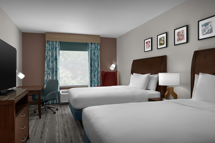 Hilton Garden Inn Greensboro Airport