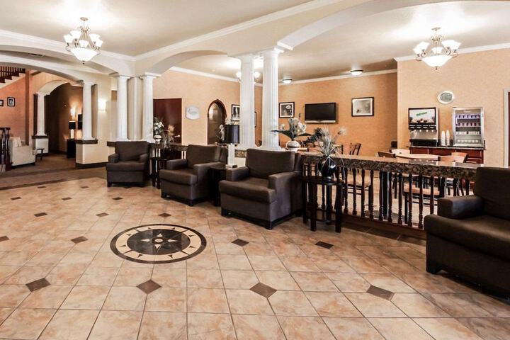 Sleep Inn & Suites Shamrock
