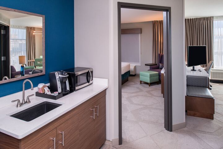 Hilton Garden Inn Little Rock Downtown