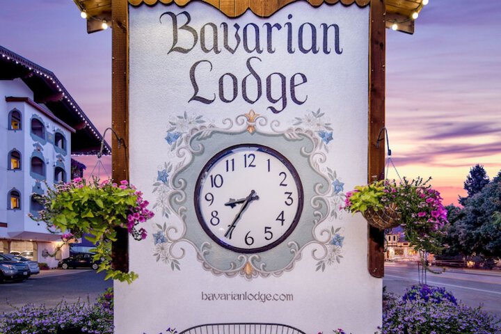 Bavarian Lodge