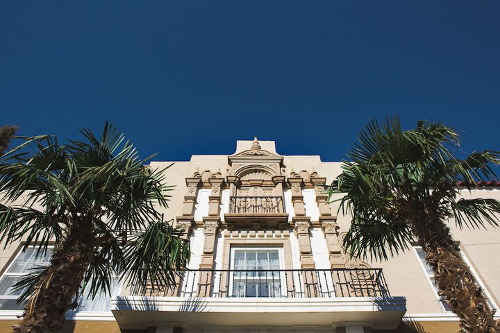 The Hotel Paisano