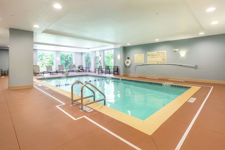 Hampton Inn Waterville