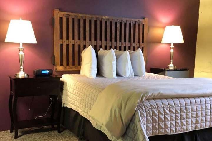 The Inn at Stone Mill