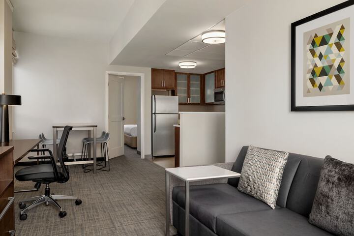 Residence Inn by Marriott Omaha Downtown / Old Market Area