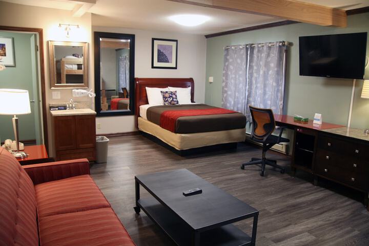 South T Motel
