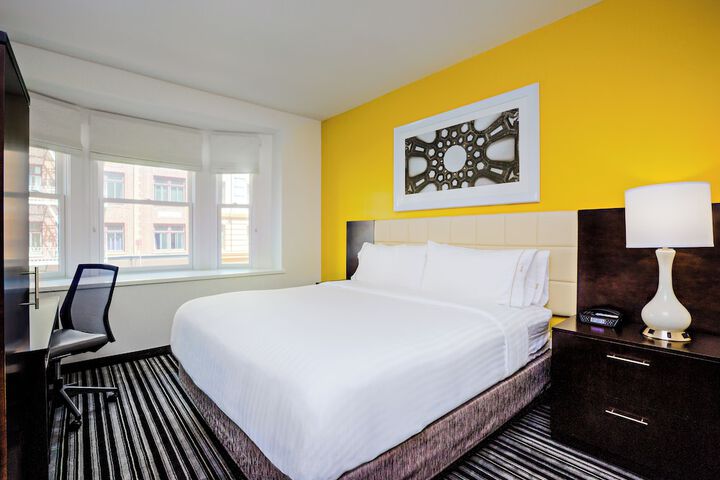 Holiday Inn Express San Francisco Union Square by IHG