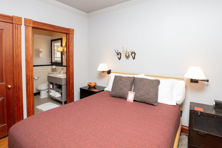 The Outlook Lodge