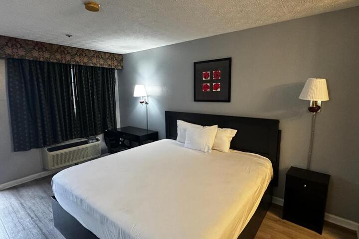 OYO Hotel Georgia near Fairburn / Atlanta