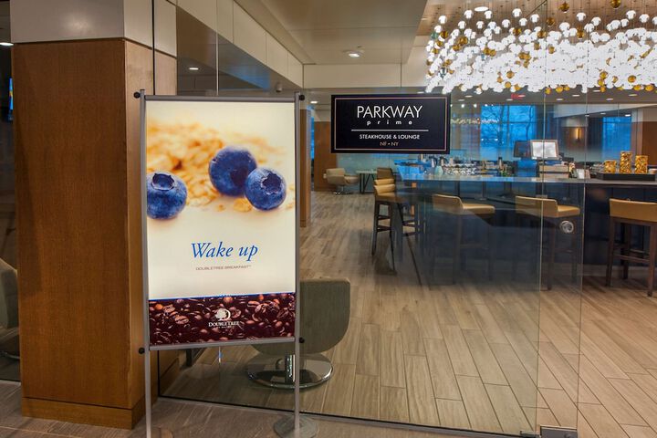 DoubleTree by Hilton Hotel Niagara Falls New York