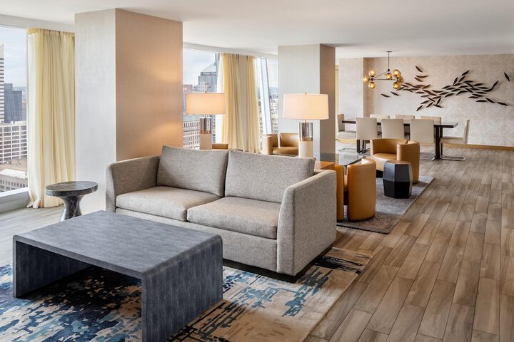 Hilton Cleveland Downtown