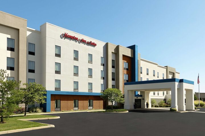 Hampton Inn & Suites York South